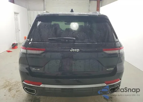 2025 Jeep Grand Cherokee Summit z USA, uszkodzony, nr VIN 1C4RJHEG8S8742322